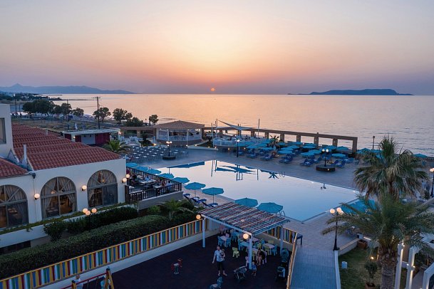 Stella Blue Seaside Resort