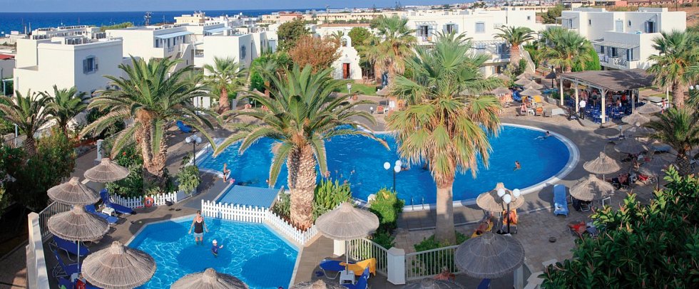 Stella Blue Seaside Resort