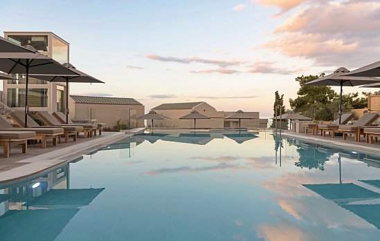 Galaxy Suites Boutique Resort