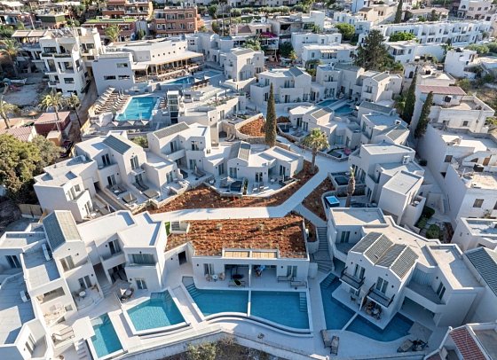 Galaxy Suites Boutique Resort