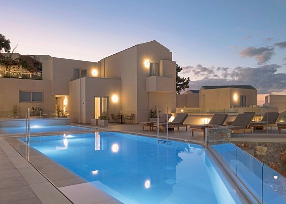 Galaxy Suites Boutique Resort