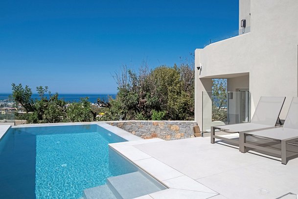 Galaxy Suites Boutique Resort - Wohnbeispiel Suit Premium mit Privatpool (Zimmercodierung WMR)