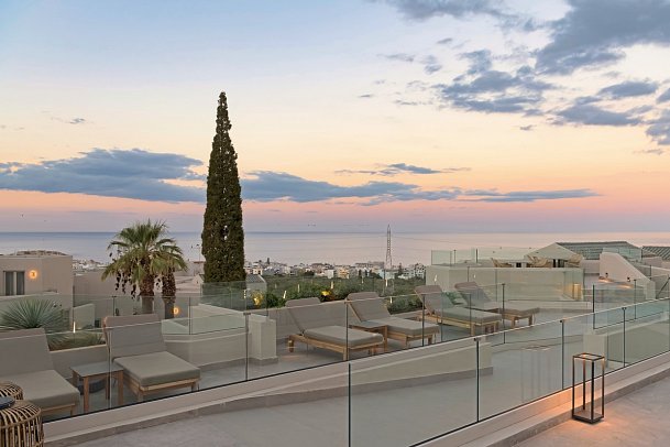 Galaxy Suites Boutique Resort