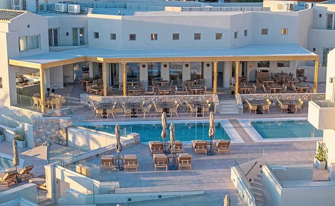 Galaxy Suites Boutique Resort