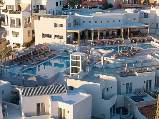 Galaxy Suites Boutique Resort