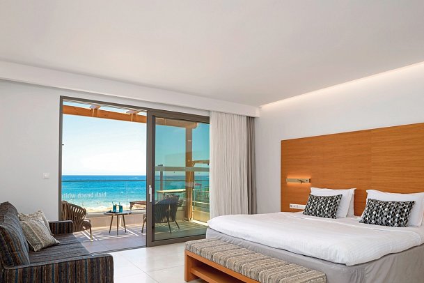 High Beach White - Suite Meeresfront (Zimmercodierung WBO)