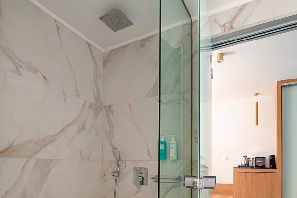 High Beach White - Badbeispiel (Zimmercodierung WDQ)