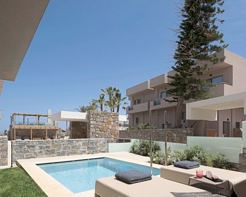 High Beach White - Zimmercodierung DSR