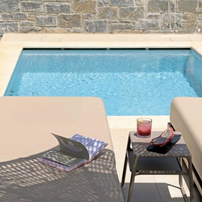 High Beach White - Zimmercodierung DSR