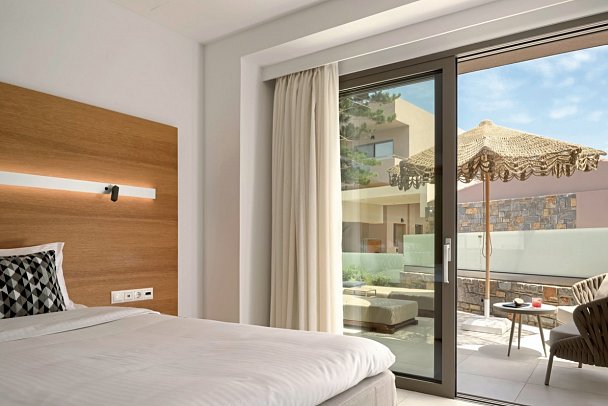 High Beach White - Zimmercodierung DSR