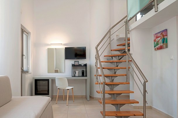 High Beach - Wohnbeispiel Maisonette (Zimmercodierung MB1)