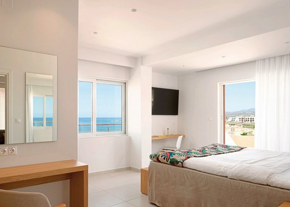 High Beach - Zimmercodierung W1M