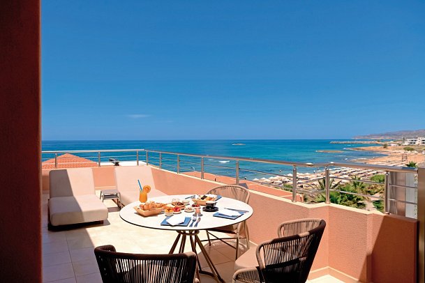 High Beach - Zimmercodierung W1M