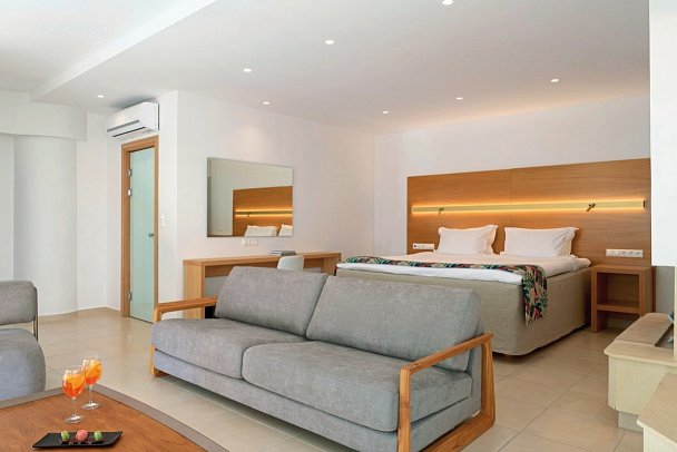 High Beach - Zimmercodierung WBM