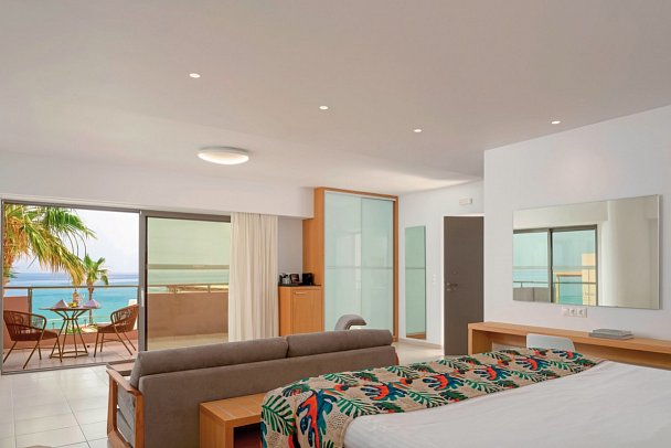 High Beach - Zimmercodierung WBM