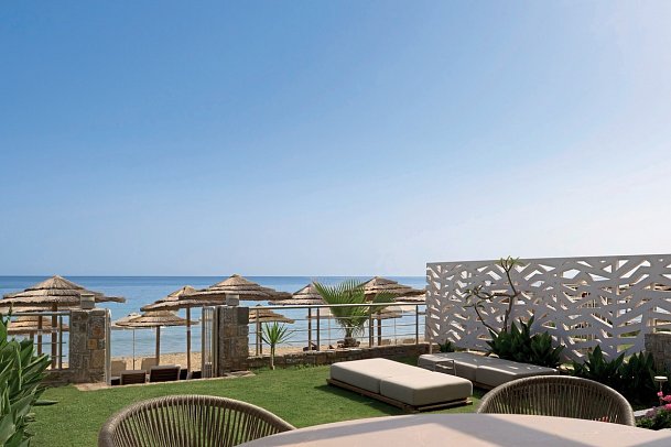 High Beach - Zimmercodierung VBO