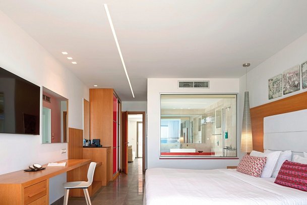 High Beach - Zimmercodierung W7O