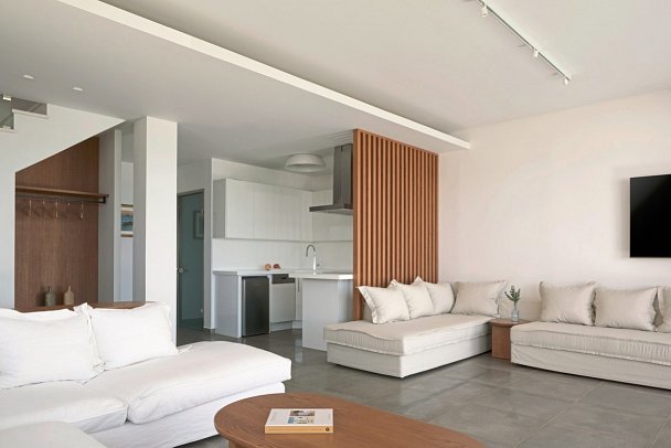 High Beach - Zimmercodierung VBO