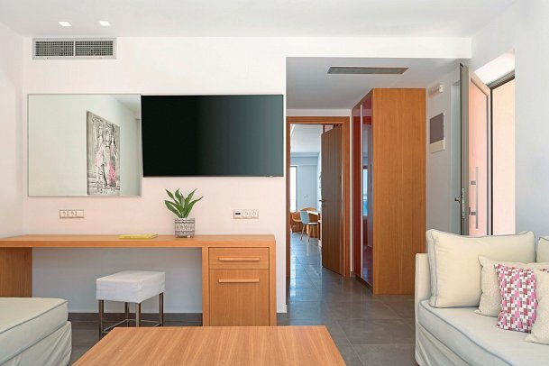 High Beach - Zimmercodierung W7O