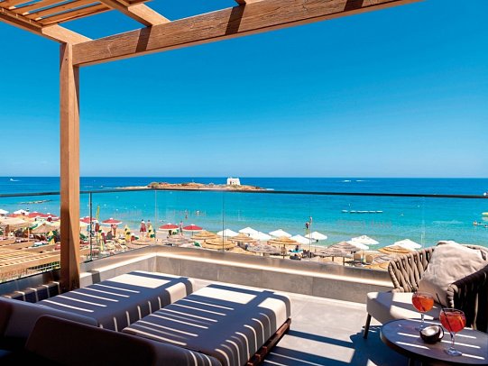 High Beach - Zimmercodierung W7O