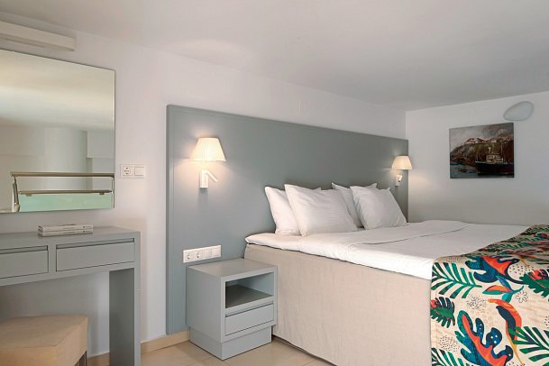 High Beach - Wohnbeispiel Maisonette (Zimmercodierung MB1)