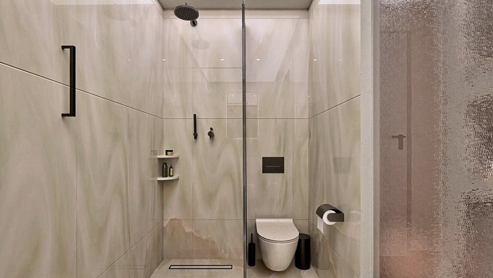 Jo An Beach - Badbeispiel (Zimmercodierungen DSG & DSN)