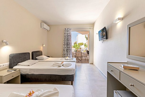 Kathrin Beach - Wohnbeispiel Doppelzimmer Superior (Zimmercodierung DS1)