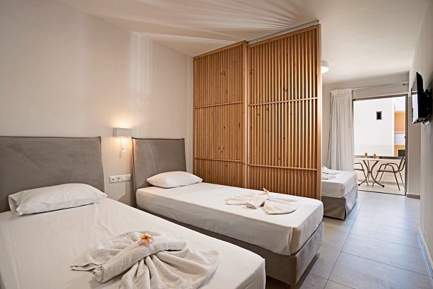 Kathrin Beach - Wohnbeispiel Familienzimmer (Zimmercodierung FB1)