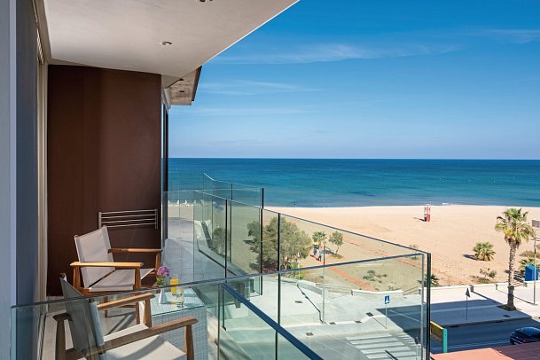 Kriti Beach Hotel - Zimmercodierung J1N