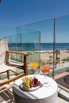 Kriti Beach Hotel - Zimmercodierung J1N