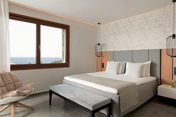 Ikaros Beach Luxury Resort & Spa - Zimmercodierungen WBM & WDO