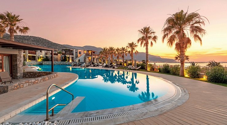 Ikaros Beach Luxury Resort & Spa - Zimmercodierung B2M