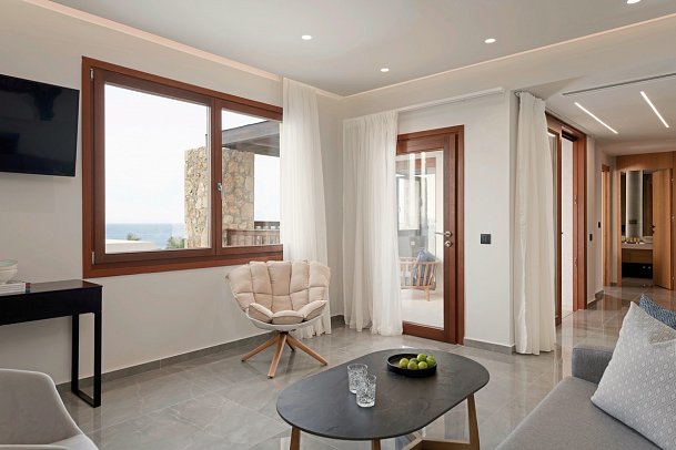 Ikaros Beach Luxury Resort & Spa - Zimmercodierung WDM