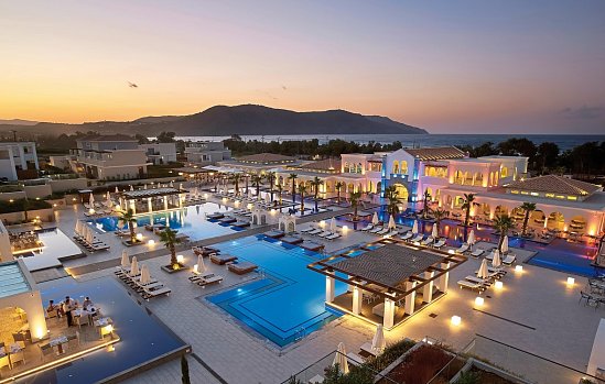 Anemos Luxury Grand Resort