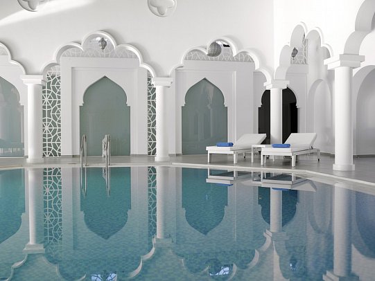 Anemos Luxury Grand Resort