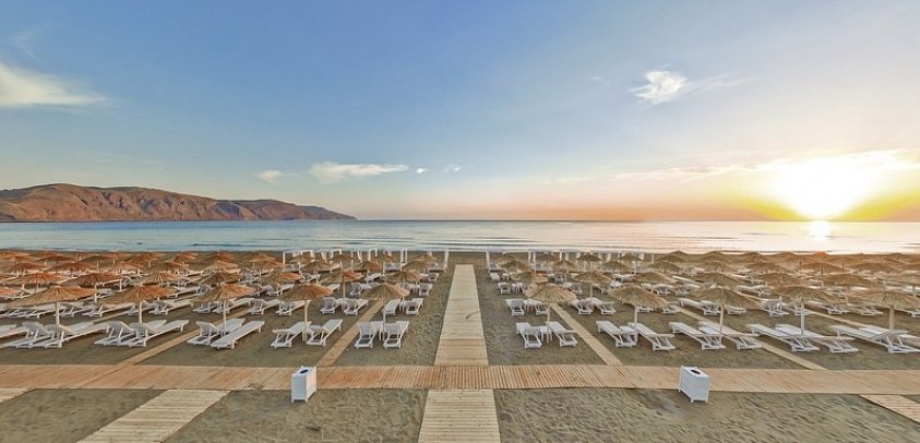 Anemos Luxury Grand Resort