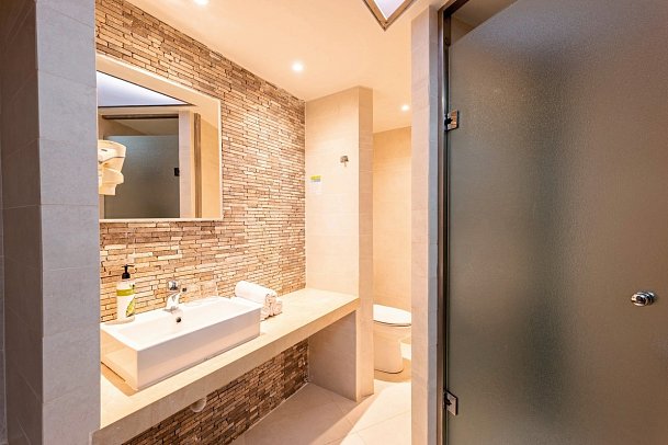 Calimera Sirens Beach - Badbeispiel (Zimmercodierung FB1)