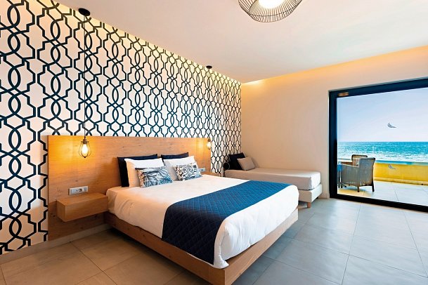 Calimera Sirens Beach - Wohnbeispiel Doppelzimmer Villa (Zimmercodierung DB2)