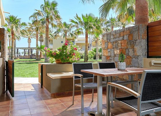 Calimera Sirens Beach - Wohnbeispiel Familienzimmer (Zimmercodierung FB1)