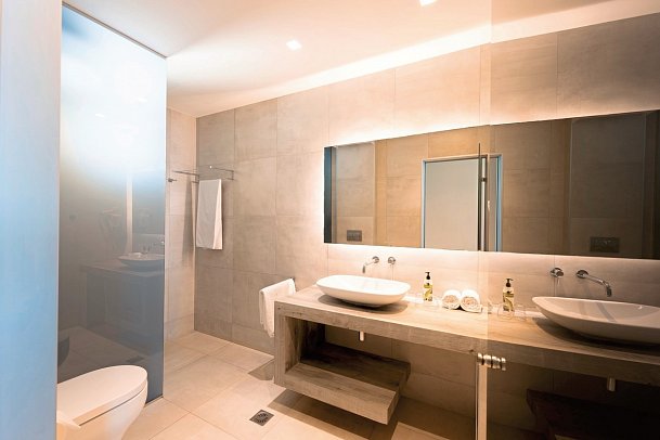 Calimera Sirens Beach - Badbeispiel (Zimmercodierung DB2)