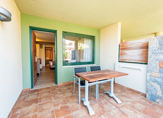 Calimera Sirens Beach - Wohnbeispiel Familienzimmer (Zimmercodierung FB1)