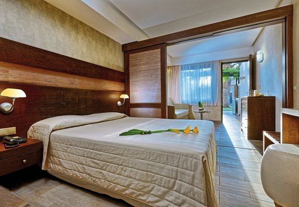 Calimera Sirens Beach - Wohnbeispiel Familienzimmer (Zimmercodierung FB1)