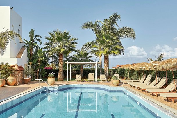 Calimera Sirens Beach - Nebengebäude (Zimmercodierung D1V)