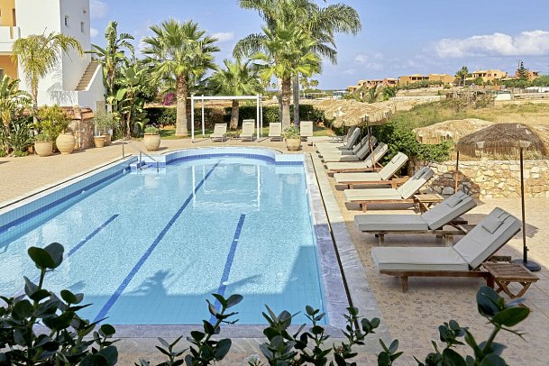 Calimera Sirens Beach - Pool Annexgebäude