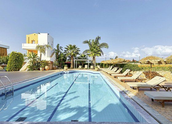 Calimera Sirens Beach - Pool Annexgebäude