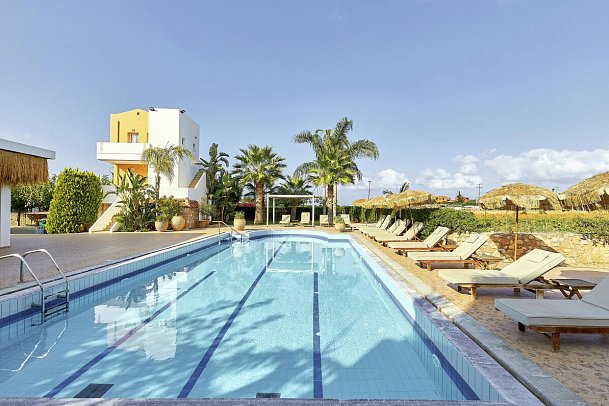 Calimera Sirens Beach - Pool Annexgebäude