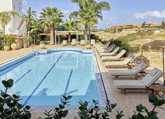 Calimera Sirens Beach - Pool Annexgebäude