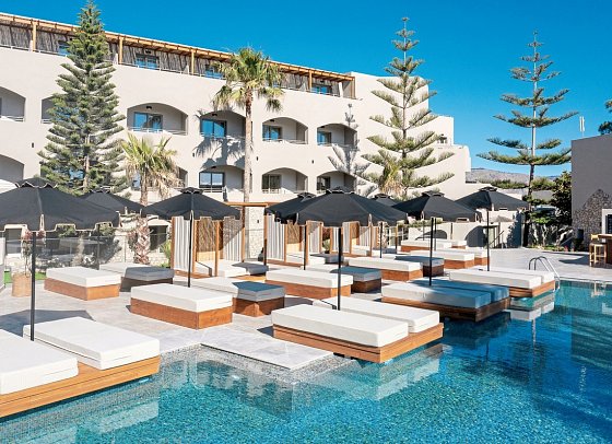 Eliros Mare Beachfront Poem Hotel