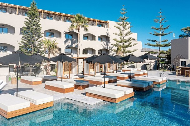 Eliros Mare Beachfront Poem Hotel