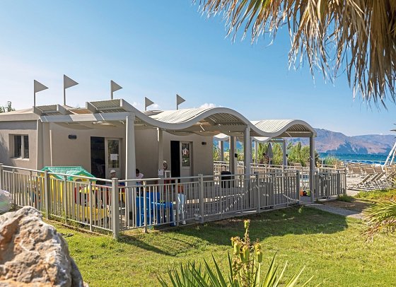 Eliros Mare Beachfront Poem Hotel